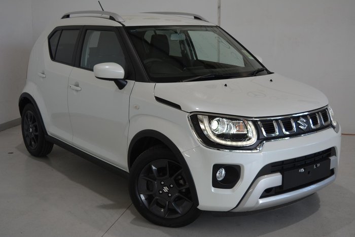 2024 Suzuki Ignis GLX
