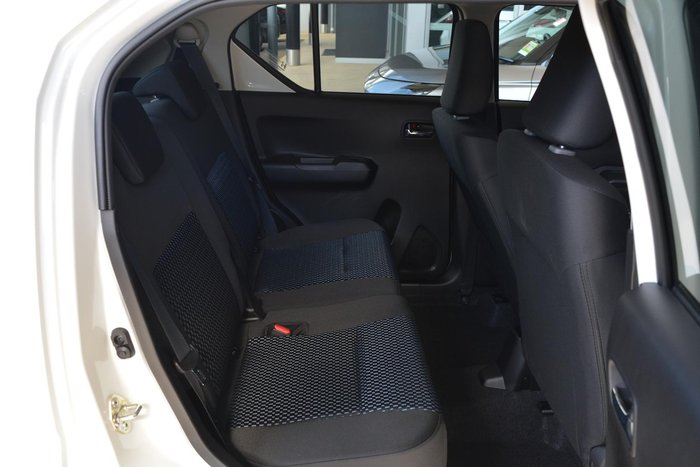 2024 Suzuki Ignis GLX