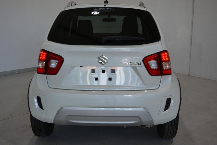 2024 Suzuki Ignis GLX