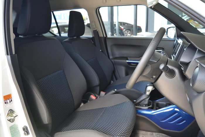 2024 Suzuki Ignis GLX