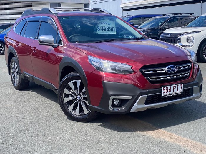 2023 Subaru Outback