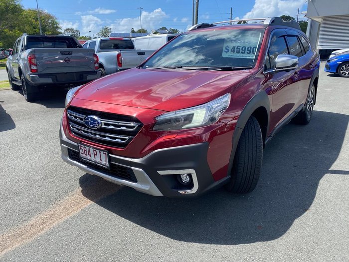 2023 Subaru Outback AWD Touring