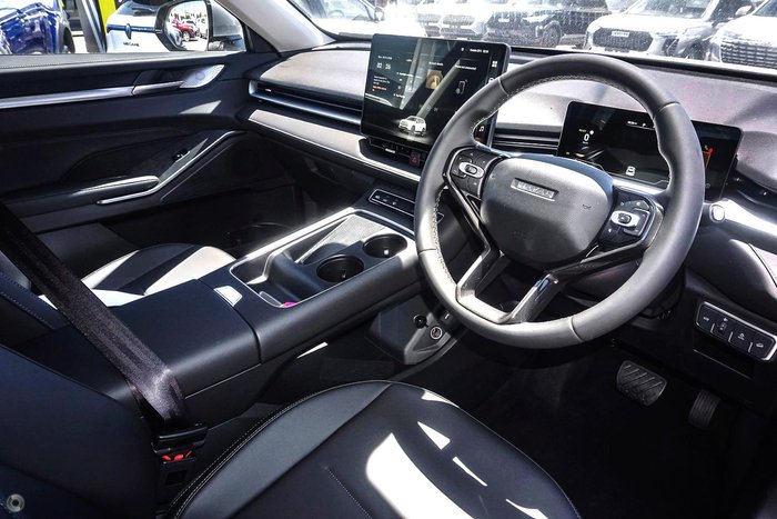 2025 GWM Haval H6 Lux Hybrid