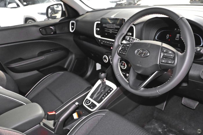 2025 Hyundai Venue Elite