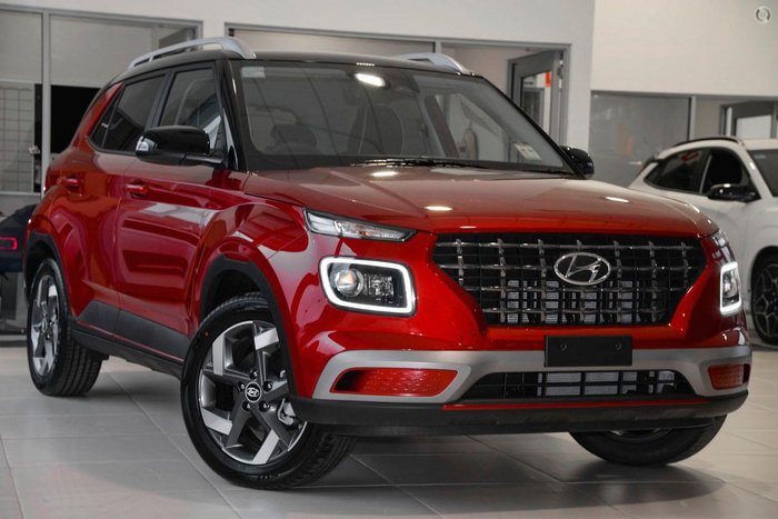 2025 Hyundai Venue