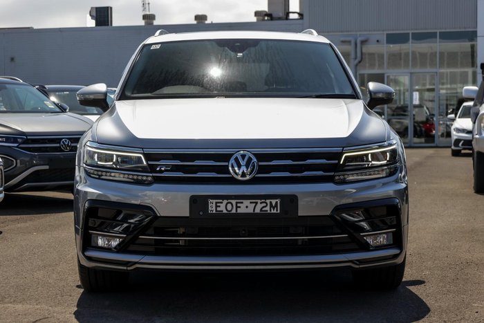 2021 Volkswagen Tiguan 140TDI Highline Allspace