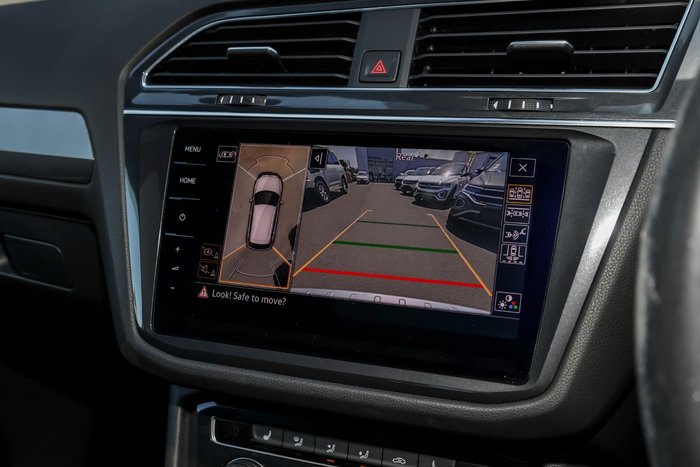 2021 Volkswagen Tiguan 140TDI Highline Allspace