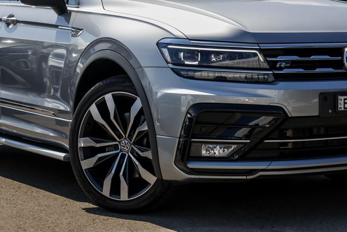 2021 Volkswagen Tiguan 140TDI Highline Allspace