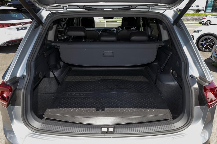 2021 Volkswagen Tiguan 140TDI Highline Allspace