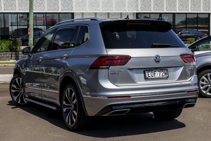 2021 Volkswagen Tiguan 140TDI Highline Allspace