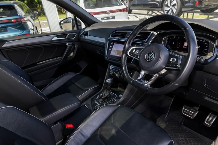 2021 Volkswagen Tiguan 140TDI Highline Allspace