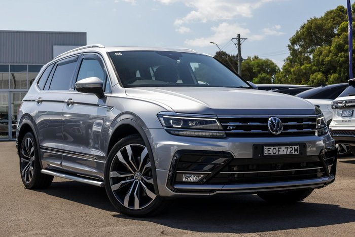 2021 Volkswagen Tiguan 140TDI Highline Allspace