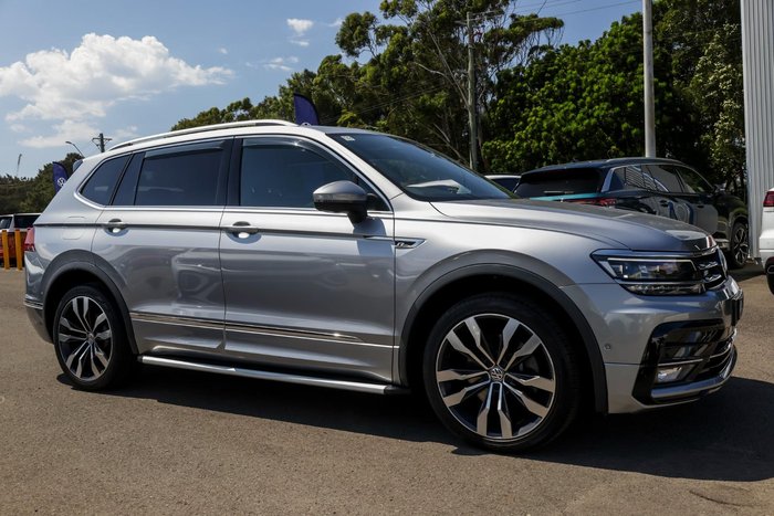 2021 Volkswagen Tiguan 140TDI Highline Allspace