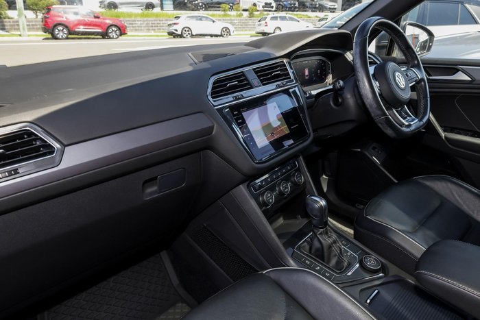 2021 Volkswagen Tiguan 140TDI Highline Allspace