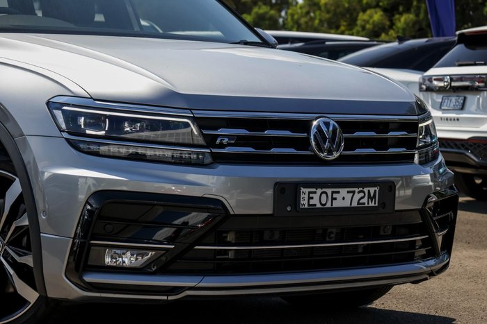 2021 Volkswagen Tiguan 140TDI Highline Allspace