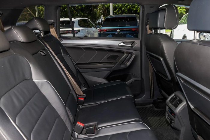 2021 Volkswagen Tiguan 140TDI Highline Allspace