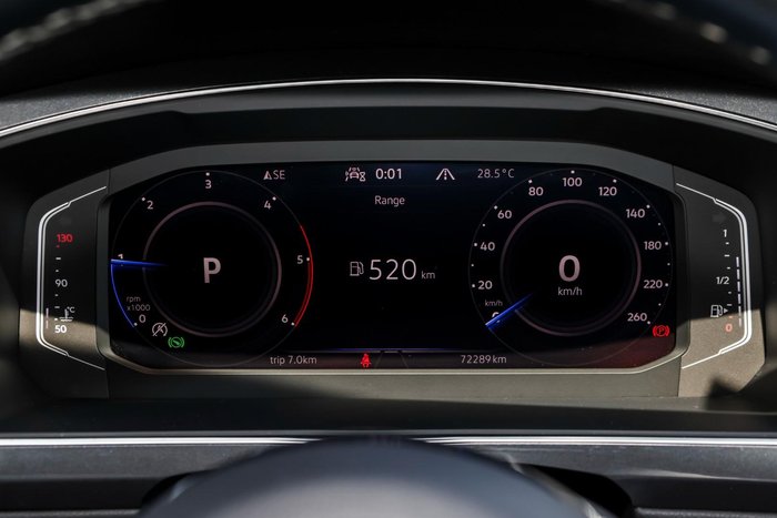 2021 Volkswagen Tiguan 140TDI Highline Allspace