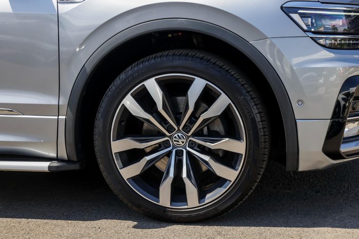 2021 Volkswagen Tiguan 140TDI Highline Allspace