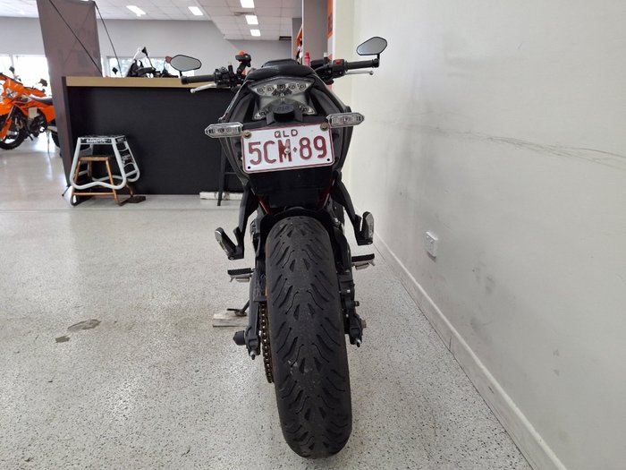 2023 Kawasaki Z650 RS Black