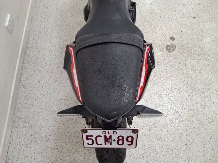 2023 Kawasaki Z650 RS Black