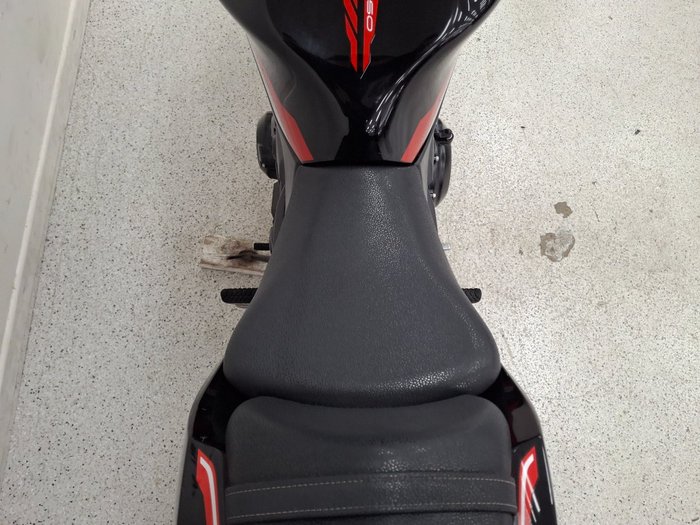 2023 Kawasaki Z650 RS Black