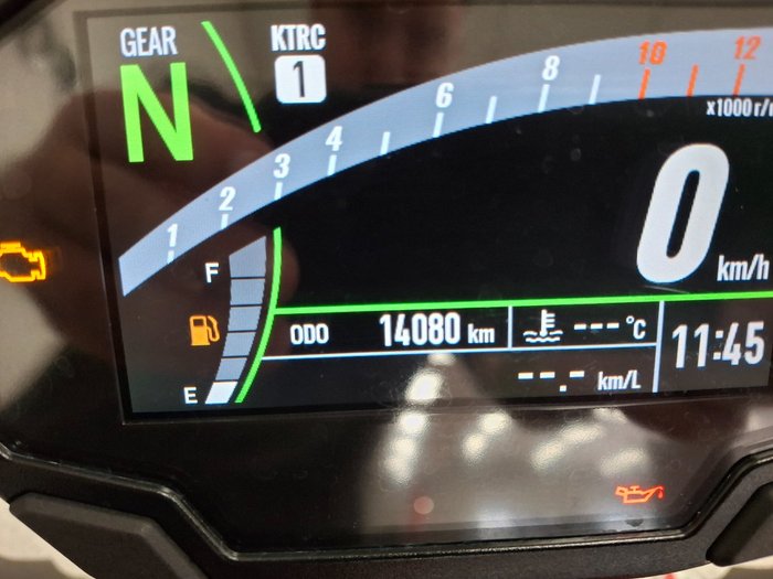 2023 Kawasaki Z650 RS Black