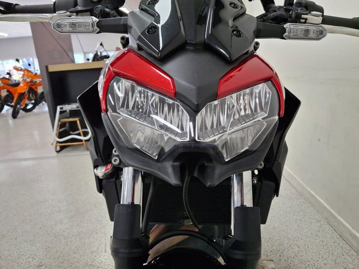 2023 Kawasaki Z650 RS Black