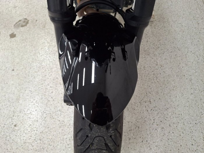 2023 Kawasaki Z650 RS Black