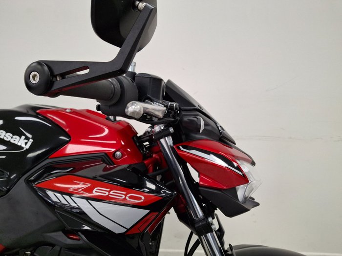 2023 Kawasaki Z650 RS Black