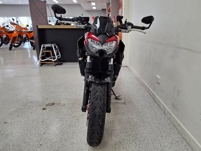 2023 Kawasaki Z650 RS Black