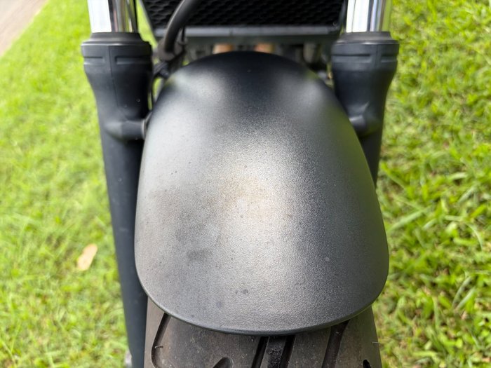 2022 Honda CMX 500 Red