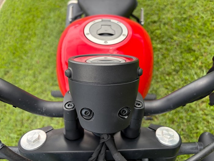 2022 Honda CMX 500 Red