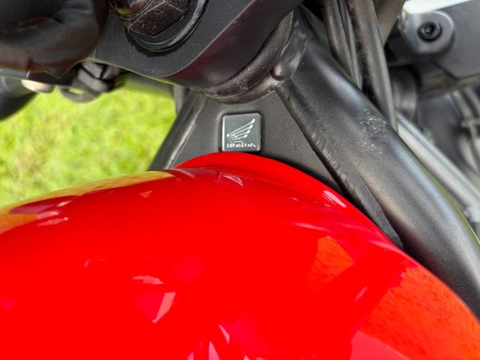 2022 Honda CMX 500 Red