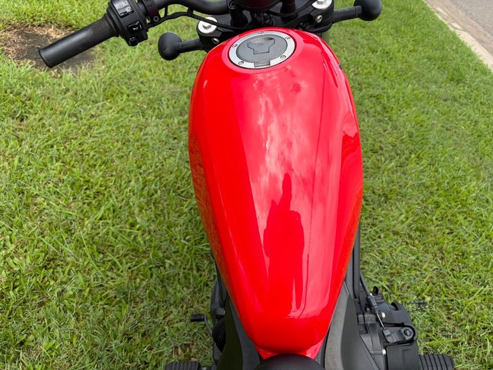 2022 Honda CMX 500 Red