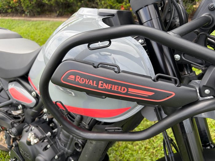 2024 Royal Enfield HIMALAYAN 450 grey