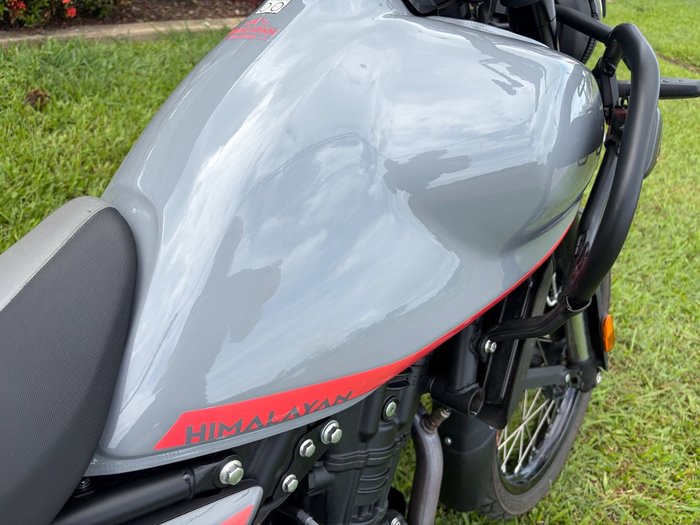 2024 Royal Enfield HIMALAYAN 450 grey