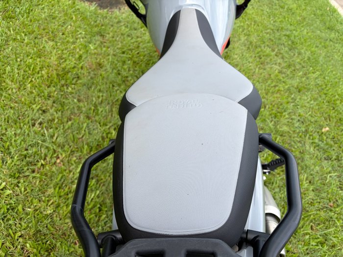 2024 Royal Enfield HIMALAYAN 450 grey