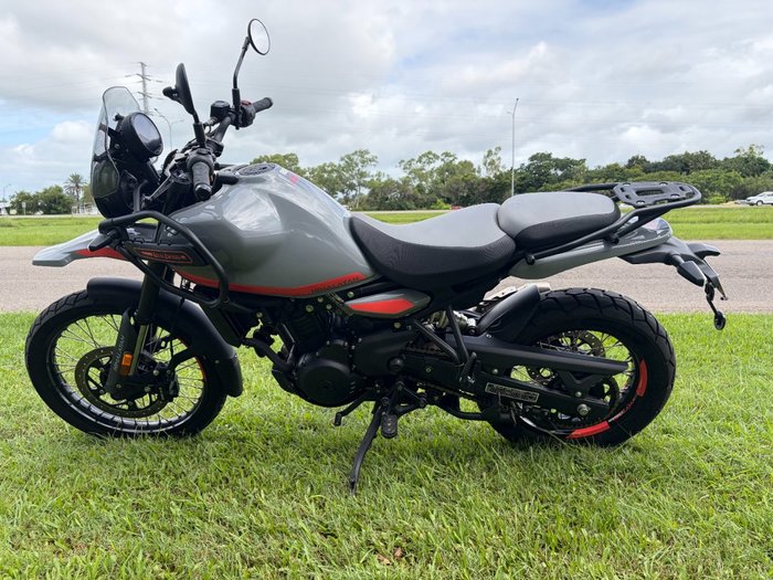 2024 Royal Enfield HIMALAYAN 450 grey