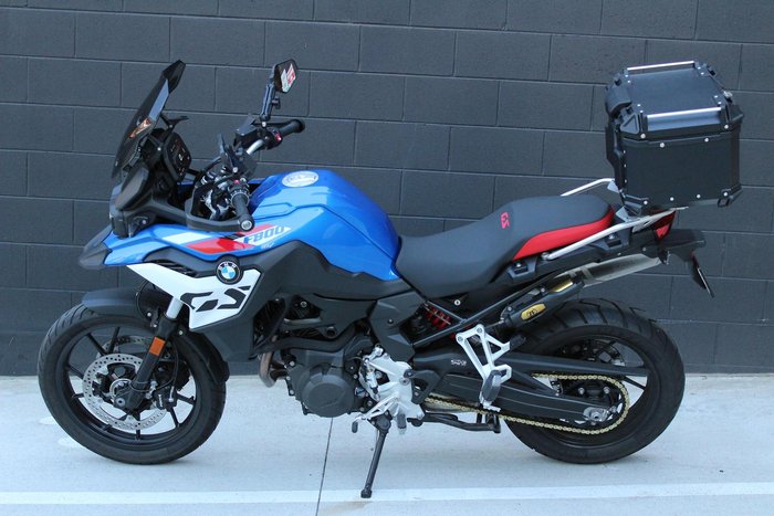 2025 BMW F 800 GS Sport