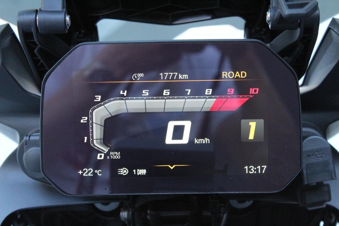 2025 BMW F 800 GS Sport