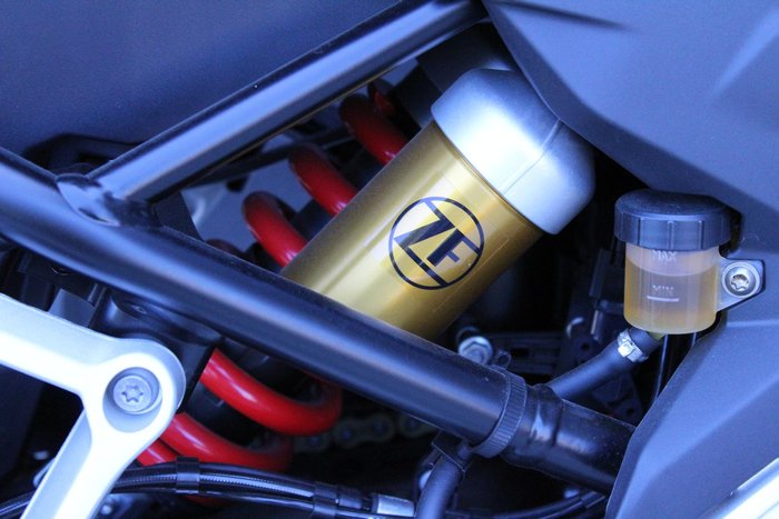 2025 BMW F 800 GS Sport