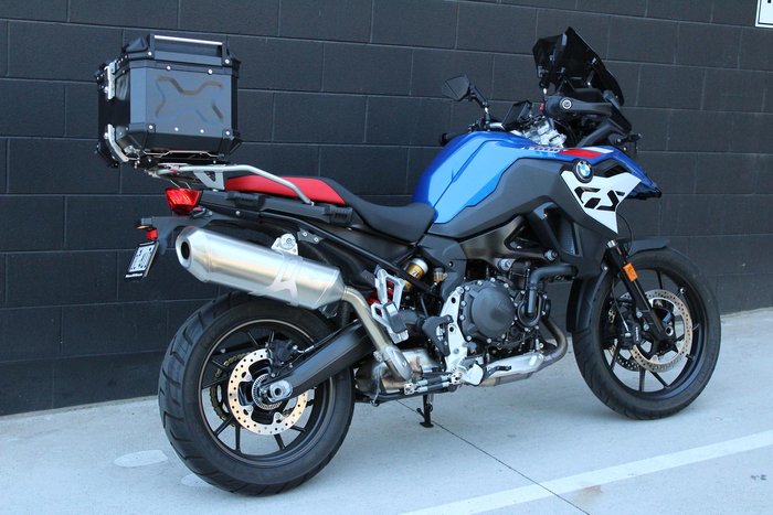 2025 BMW F 800 GS Sport