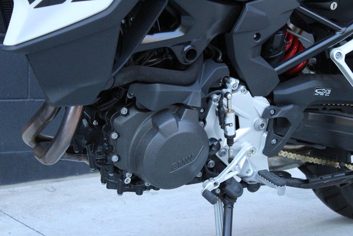 2025 BMW F 800 GS Sport