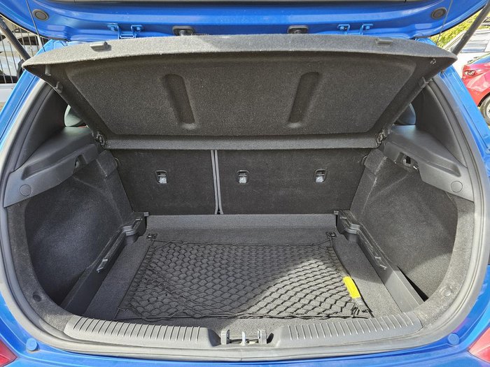 2017 Hyundai i30 SR Premium PD MY18 Marina Blue