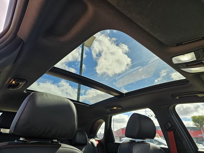 2017 Hyundai i30 SR Premium PD MY18 Marina Blue