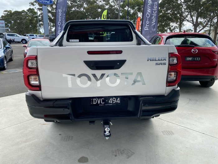 2025 Toyota HiLux SR5 48V