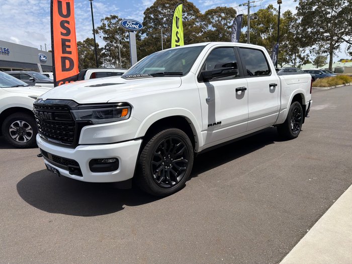 2025 Ram 1500 Limited RamBox