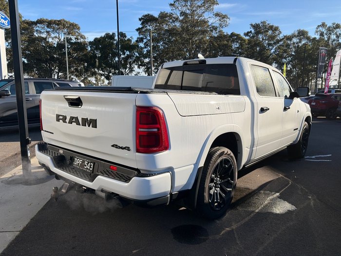 2025 Ram 1500 2025