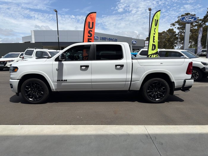 2025 Ram 1500 Limited RamBox