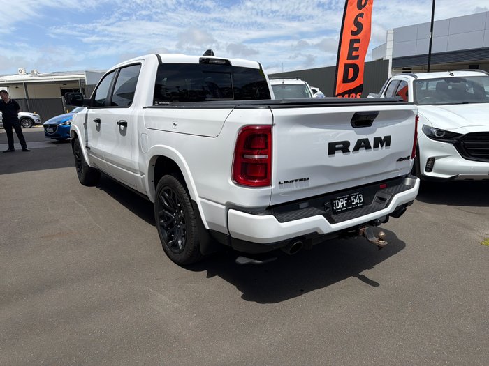 2025 Ram 1500 Limited RamBox